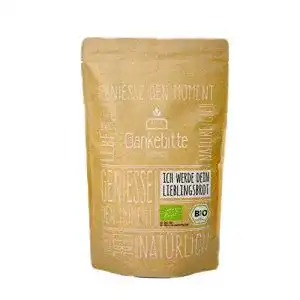 Bio-Brotbackmischung Dankebitte Bio Brot “Dr. Chia” Dinkelbrot