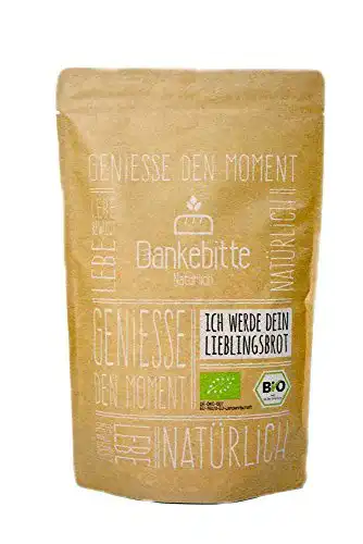 Die beste Brotbackmischung Dankebitte Bio Brot Backmischung "Dr. Chia" 2026 Test Bestseller Brotbackmischung Dankebitte Bio Brot Backmischung “Dr. Chia”