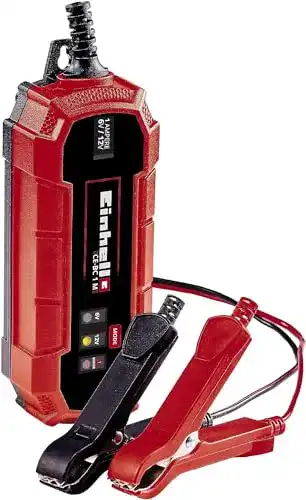 Autobatterie-Ladegerät Einhell CE-BC 1 M