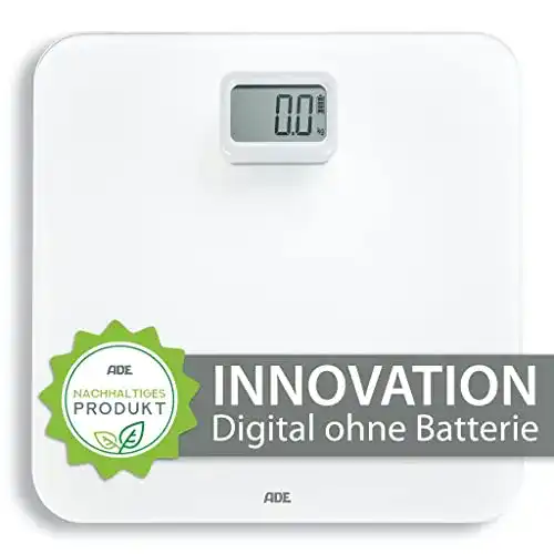 ADE-Waage ADE Personenwaage ohne Batterien BE2008 Kira