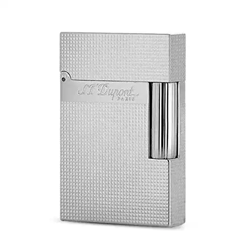 Dupont-Feuerzeug S.T. Dupont Ligne 2 Feuerzeug Microdiamond