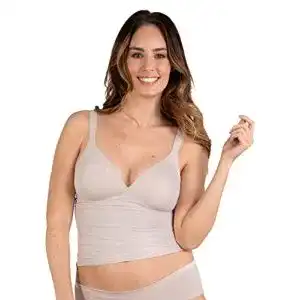 BH-Hemd Naturana Damen 3166 BH, Beige, Light Beige