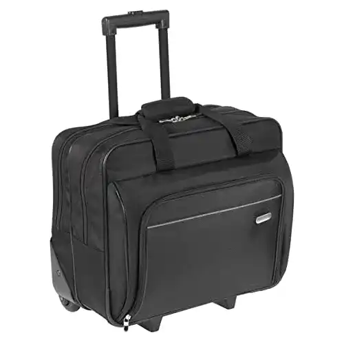 Laptop-Trolley Targus Executive Trolley mit Teleskopgriff