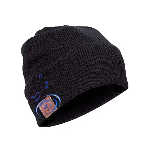Bluetooth-Mütze Sharon Music Headset Beanie Bluetooth | Mütze