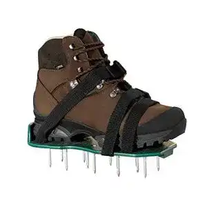 Rasenlüfter-Schuhe UPP Rasen-Lüfter-Schuhe | Schuh-Aufsätze