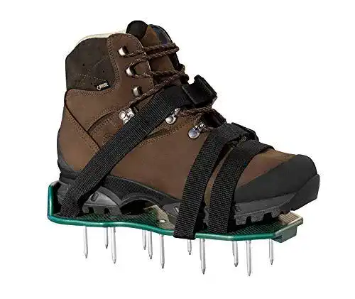 Die beste Rasenlüfter-Schuhe UPP Rasen-Lüfter-Schuhe | Schuh-Aufsätze 2026 Test Bestseller Rasenlüfter-Schuhe UPP Rasen-Lüfter-Schuhe | Schuh-Aufsätze