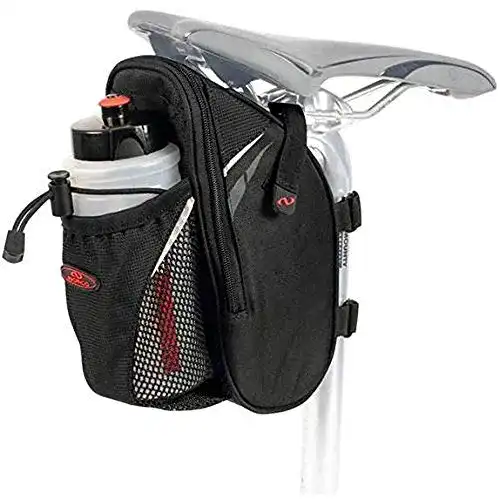 Die beste Fahrrad-Satteltaschen Norco Utah Satteltasche Plus, Schwarz 2026 Test Bestseller Fahrrad-Satteltaschen Norco Utah Satteltasche Plus, Schwarz