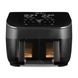 Heißluftfritteuse 2 Fächer Instant Pot Instant Vortex Plus