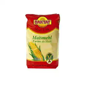 Maismehl Baktat