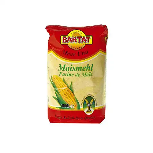 Maismehl Baktat