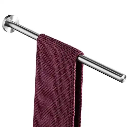 Handtuchhalter Wand ZUNTO Handtuchhalter Edelstahl, 40 cm