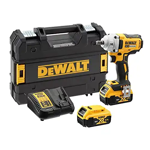 Die beste Dewalt-Schlagschrauber DEWALT DCF894P2 Akku Schlagschrauber 2026 Test Bestseller Dewalt-Schlagschrauber DEWALT DCF894P2 Akku Schlagschrauber