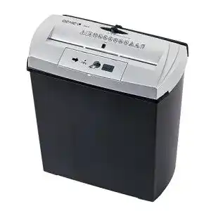Genie-Aktenvernichter GENIE 250 CD bis zu 7 Blatt, Streifenschnitt