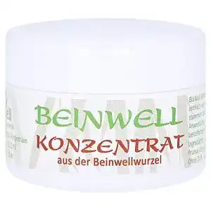 Beinwellsalbe BioWell Beinwell Konzentrat, 30 ml Salbe