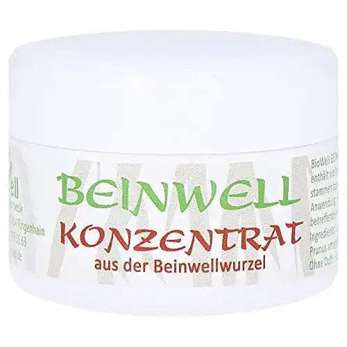 Beinwellsalbe BioWell Beinwell Konzentrat, 30 ml Salbe