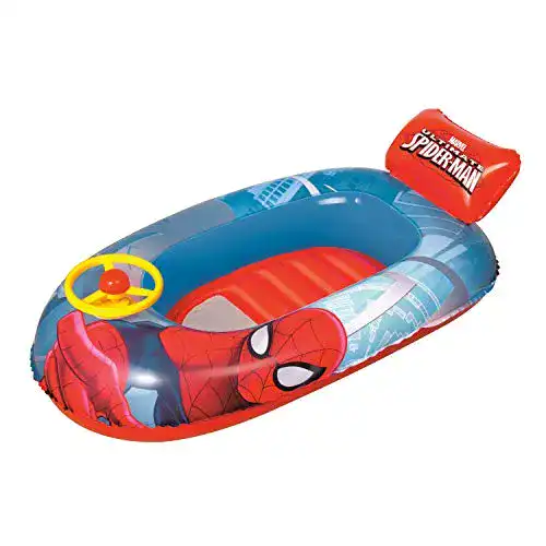 Schlauchboot Kinder Bestway 98009 Spiderman Kinderboot