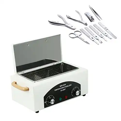 Autoklav Brrnoo Sterilisator, Hochtemperatur Trockenhitze