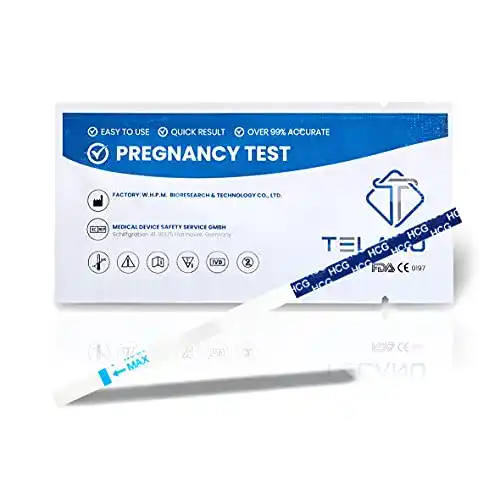 Die beste Frühschwangerschaftstest Telano 25x Schwangerschaftstest 2026 Test Bestseller Frühschwangerschaftstest Telano 25x Schwangerschaftstest
