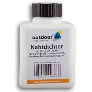 Nahtdichter Outdoor International Outdoor Zelt mit Pinsel 100ml