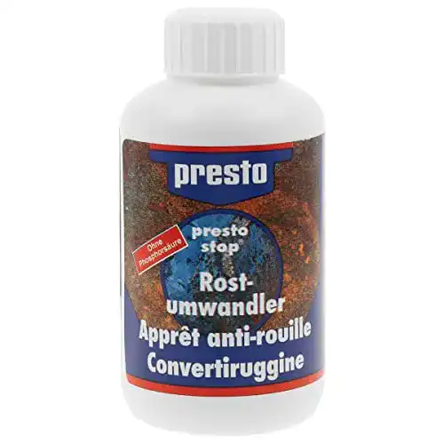 Rostumwandler presto 603086 Rostumwandler 250 ml