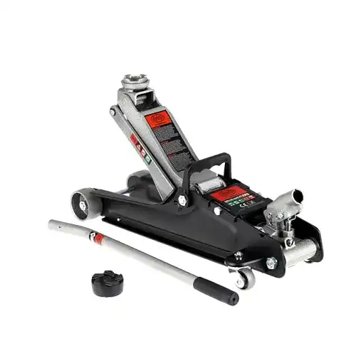 Wagenheber flach HEYNER ® 347020 Rangierwagenheber