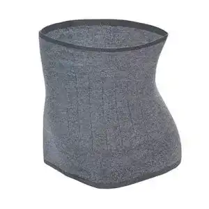Nierenwärmer ITODA Wärmegürtel Unisex Rückenwärmer, M