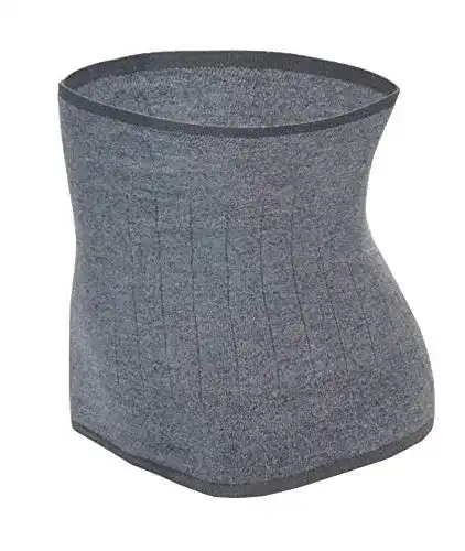 Nierenwärmer ITODA Wärmegürtel Unisex Rückenwärmer, M