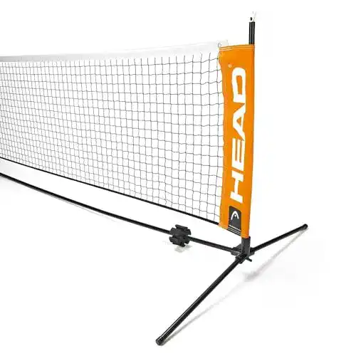 Tennisnetz HEAD Unisex-Erwachsene Tip NET Tennis-Zubehör