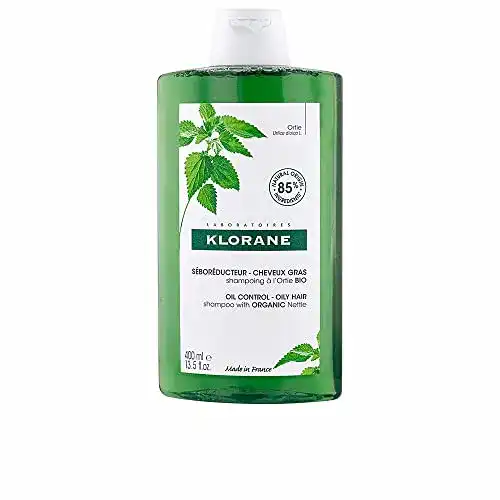 Brennnessel-Shampoo Klorane Oil Control Shampoo, 400 ml