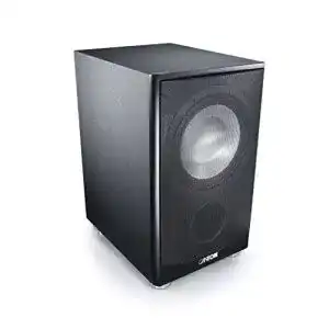 Canton-Subwoofer Canton AS 85.3 SC Leistungsstark Aktiv