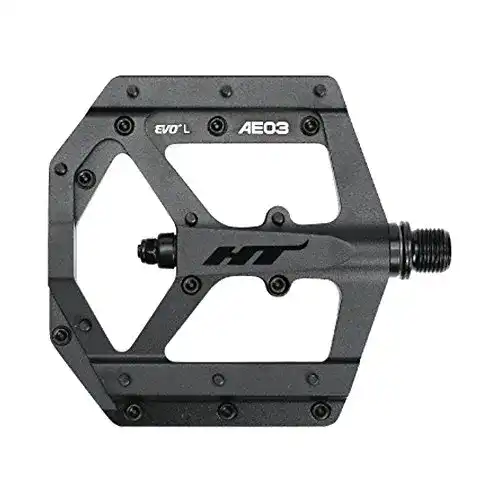 HT-Pedale HT Components, AE03, EVO+, Plattform-Pedale