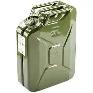 Benzinkanister HP-Autozubehör 10120 20l