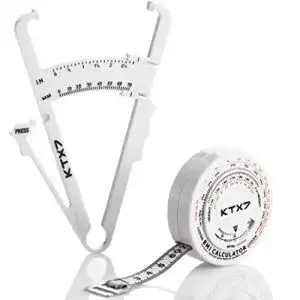 Caliper-Zange KTX7 Körperfettmessgerät inkl. Onlineprogramm