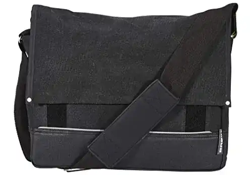 Fahrradtasche Büro Basil Unisex – Erwachsene Gepäckträgertasche