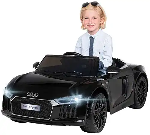 Kinder-Elektroauto Actionbikes Motors Kinder Audi R8 Spyder