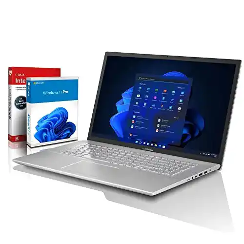Die beste Laptop i5 ASUS i5 Gaming (17,3 Zoll) HD+ Notebook, Intel Core i5 2026 Test Bestseller Laptop i5 ASUS i5 Gaming (17,3 Zoll) HD+ Notebook, Intel Core i5