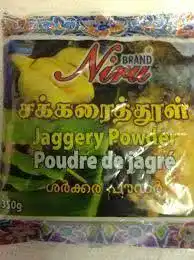 Jaggery Niru Pulver, 350 g