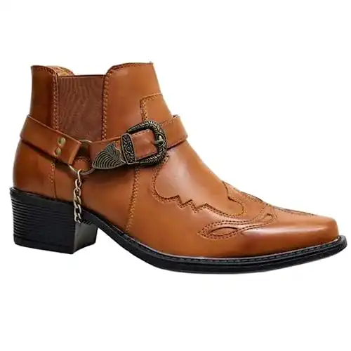 Cowboy Stiefel Herren ORANDESIGNE Western Cowboystiefel