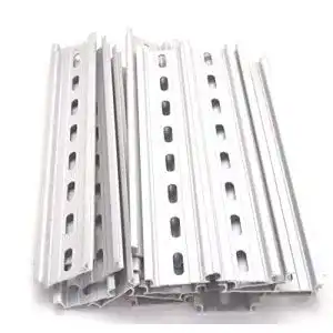 Hutschiene ANKKY beihuazi® 6Stk Montageschiene, 35mm breit