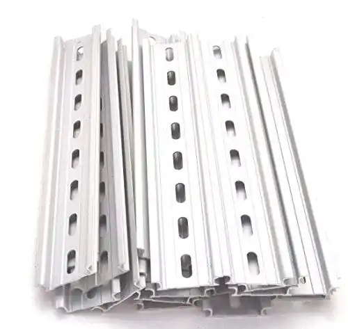 Hutschiene ANKKY beihuazi® 6Stk Montageschiene, 35mm breit