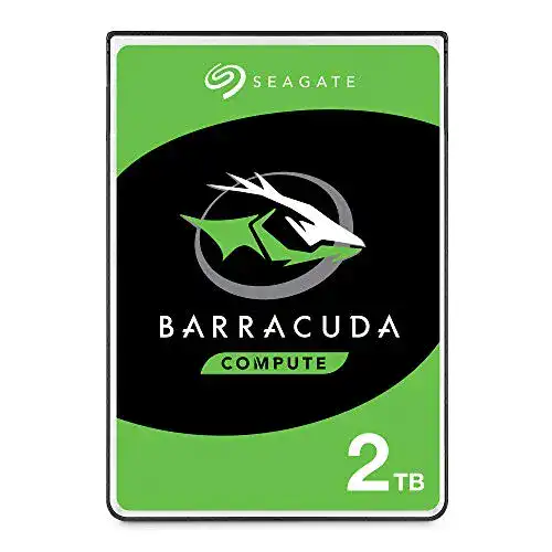 Interne Festplatte Seagate BarraCuda 2 TB HDD 2,5 Zoll SATA 6