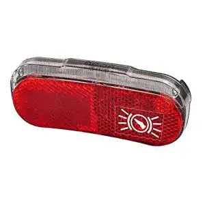 Fahrrad-Rücklicht mit Bremslicht nean Fahrrad Dynamo LED