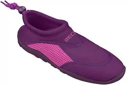 Neoprenschuhe Beco Badeschuhe / Surfschuhe für Damen Herren