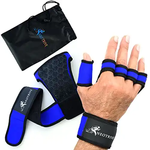 -Handschuhe Neotrive Pull Up Grips, Hand Grips, Wodies