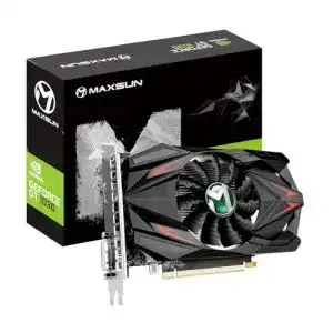 GeForce GT 1030 maxsun Grafikkarte 2GB GDDR5 Video Grafikkarte