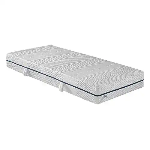 Kaltschaummatratze 180 x 200 Irisette Badenia Bettcomfort Duo