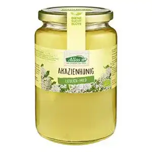 Akazienhonig Allos, flüssig *GV, 1er Pack (1 x 1 kg)