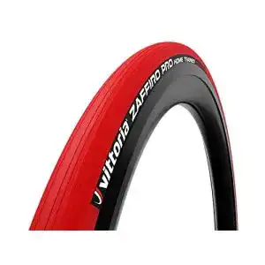 Rennrad-Reifen (23-622) Vittoria Zaffiro Pro Reifen, Rot, 23-622