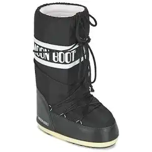 Moon Boots Moon Boot Tecnica Nylon, schwarz, Gr. 45/47