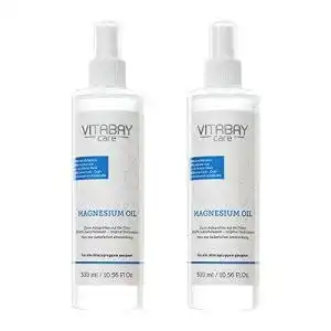 Magnesium-Spray vitabay, Zechstein Magnesium Öl 2 x 300 ml